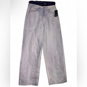 wild fable Light Wash Blue Wide Leg Jeans W30